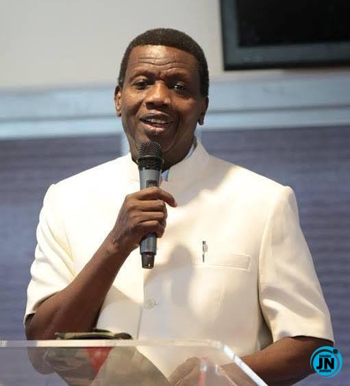 Pastor Adeboye